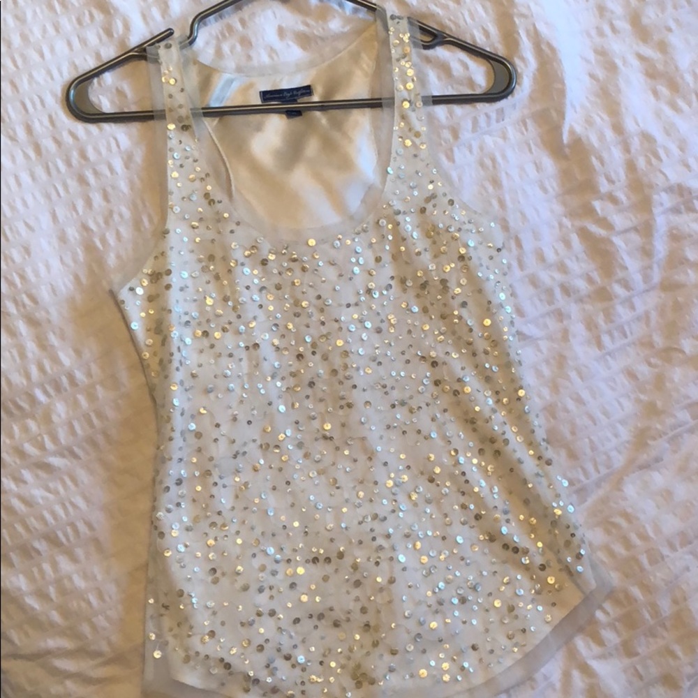 AMERICAN EAGLE sequence tank